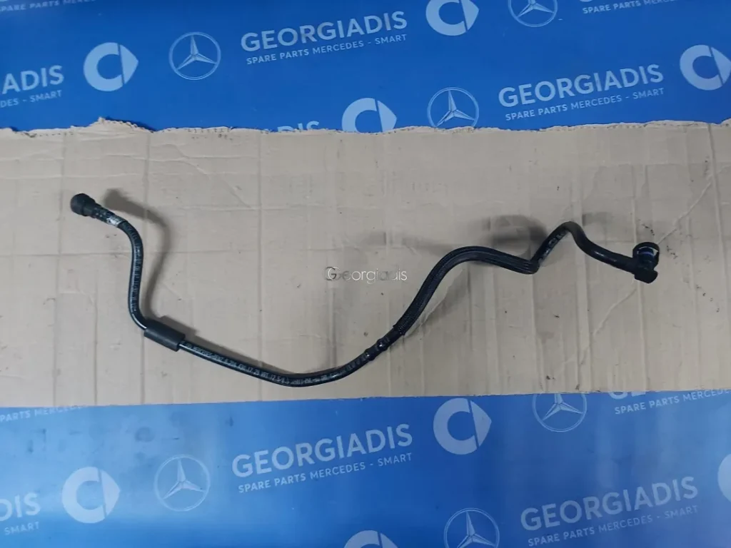 MERCEDES ΣΩΛΗΝΑΣ ΣΕΒΡΟ (VACUUM LINE-HOSE) C-CLASS (W204)