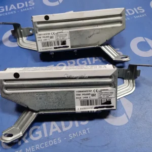 MERCEDES ΑΕΡΟΣΑΚΟΣ ΠΛΑΙΝΟΣ ΠΙΣΩ ΔΕΞΙΑ (SIDEBAG) S-CLASS (W222)