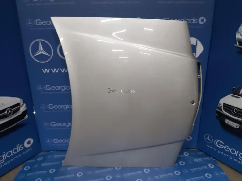 MERCEDES ΕΜΠΡΟΣ ΚΑΠΩ (ENGINE HOOD) S-CLASS COUPE (W140)