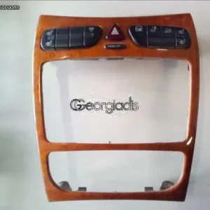 MERCEDES ΚΕΝΤΡΙΚΗ ΕΠΕΝΔΥΣΗ ΤΑΜΠΛΩ ΜΕ ΓΚΡΟΥΠ ΔΙΑΚΟΠΤΩΝ CLK-CLASS (W209)