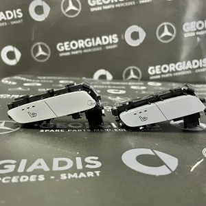 ΧΕΙΡΙΣΤHΡΙΟ ΕΡΚΟΝΤΙΣΙΟΥ / SWITCH BLOCK - ΕΝΝΑΛΑΚΤΗΣ ΘΕΡΜΟΤΗΤΑΣ W213