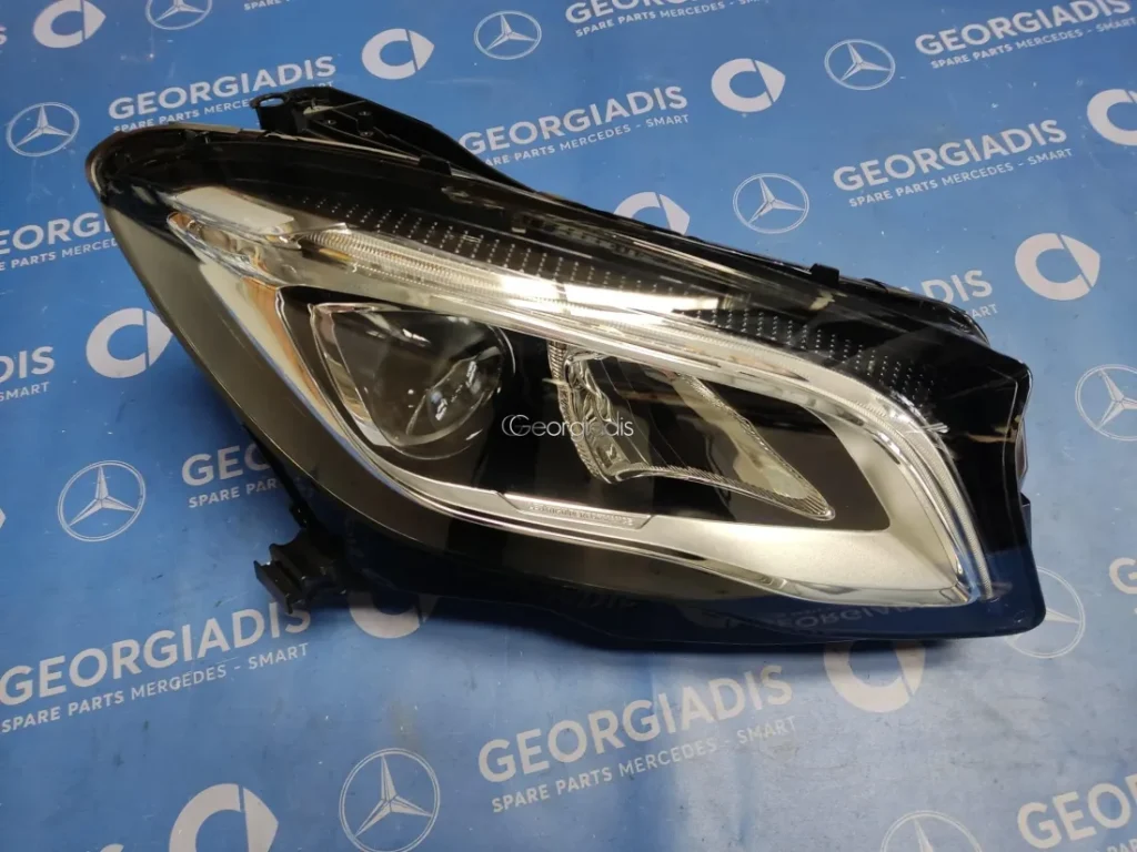 MERCEDES ΦΑΝΑΡΙ ΕΜΠΡΟΣ ΔΕΞΙ (HEADLIGHT) GLA-CLASS (X156) LIFTING LED