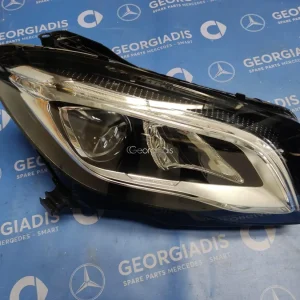 MERCEDES ΦΑΝΑΡΙ ΕΜΠΡΟΣ ΔΕΞΙ (HEADLIGHT) GLA-CLASS (X156) LIFTING LED