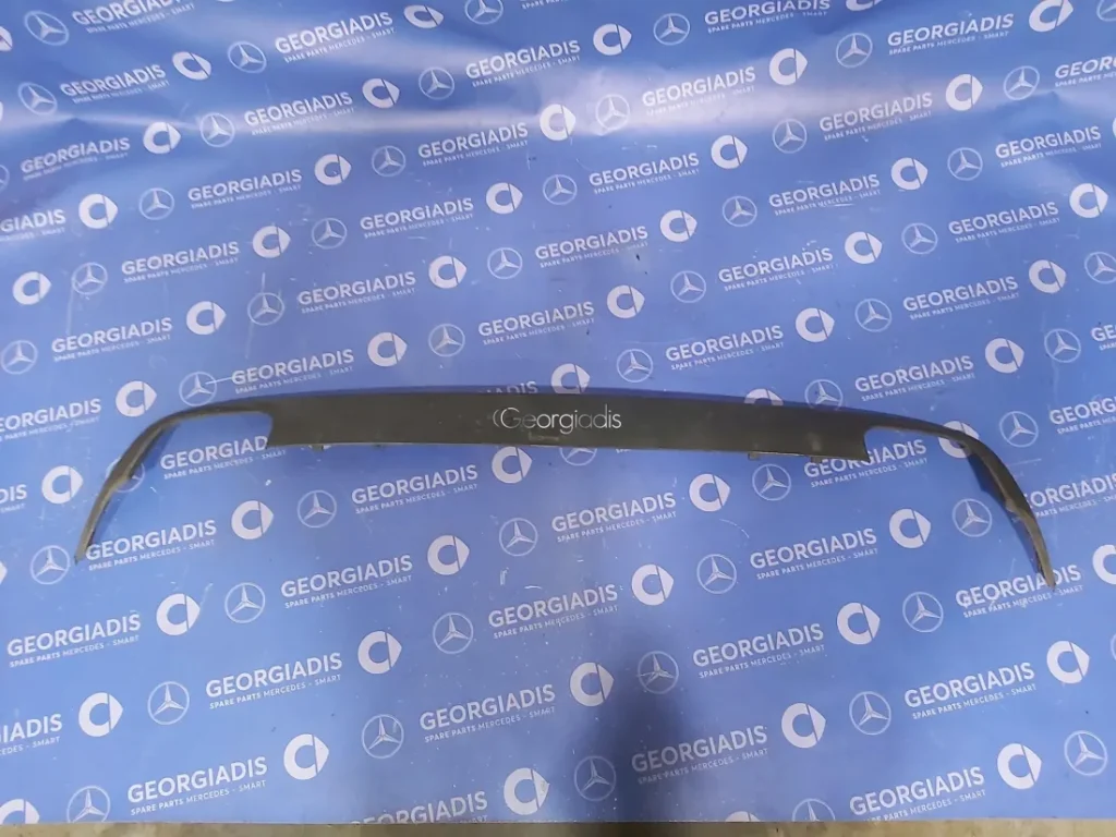 MERCEDES SPOILER ΠΙΣΩ ΠΡΟΦΥΛΑΚΤΗΡΑ (REAR BUMPER COVER) E-CLASS (W212) LIFT AMG