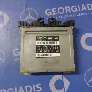 MERCEDES ΕΓΚΕΦΑΛΟΣ ΜΗΧΑΝΗΣ (ENGINE CONTROL UNIT) E-CLASS (W210),C-CLASS (W202)