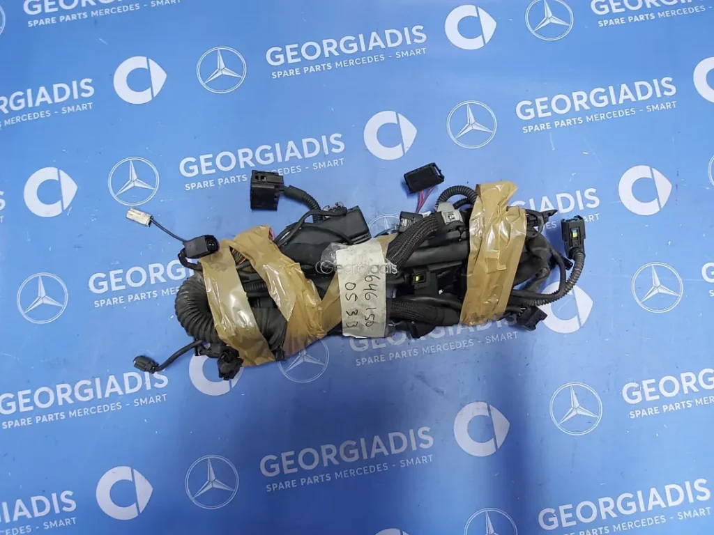 MERCEDES ΚΑΛΩΔΙΩΣΗ ΚΙΝΗΤΗΡΑ (ENGINE WIRING HARNESS) E-CLASS (W211)