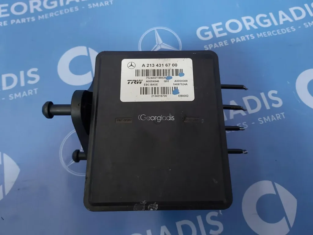 MERCEDES ΜΟΝΑΔΑ ABS (ABS HYDRAULIC UNIT) E-CLASS (W213)