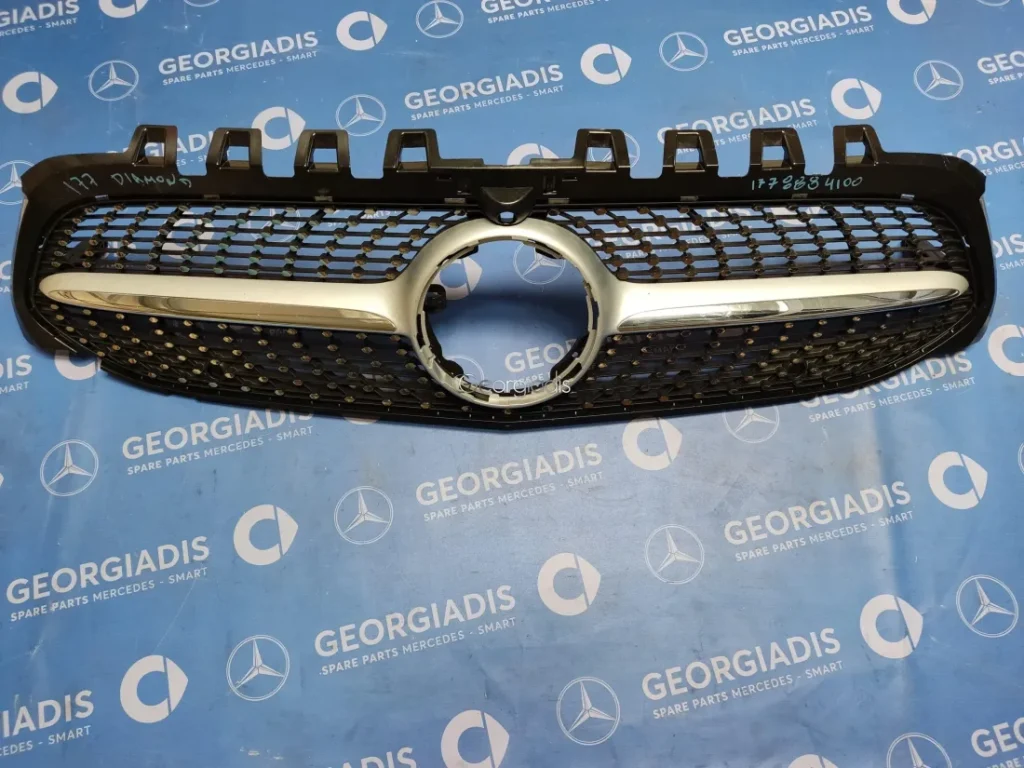 MERCEDES ΜΑΣΚΑ (RADIATOR GRILLE) A-CLASS (W177) 2018-