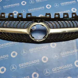 MERCEDES ΜΑΣΚΑ (RADIATOR GRILLE) A-CLASS (W177) 2018-