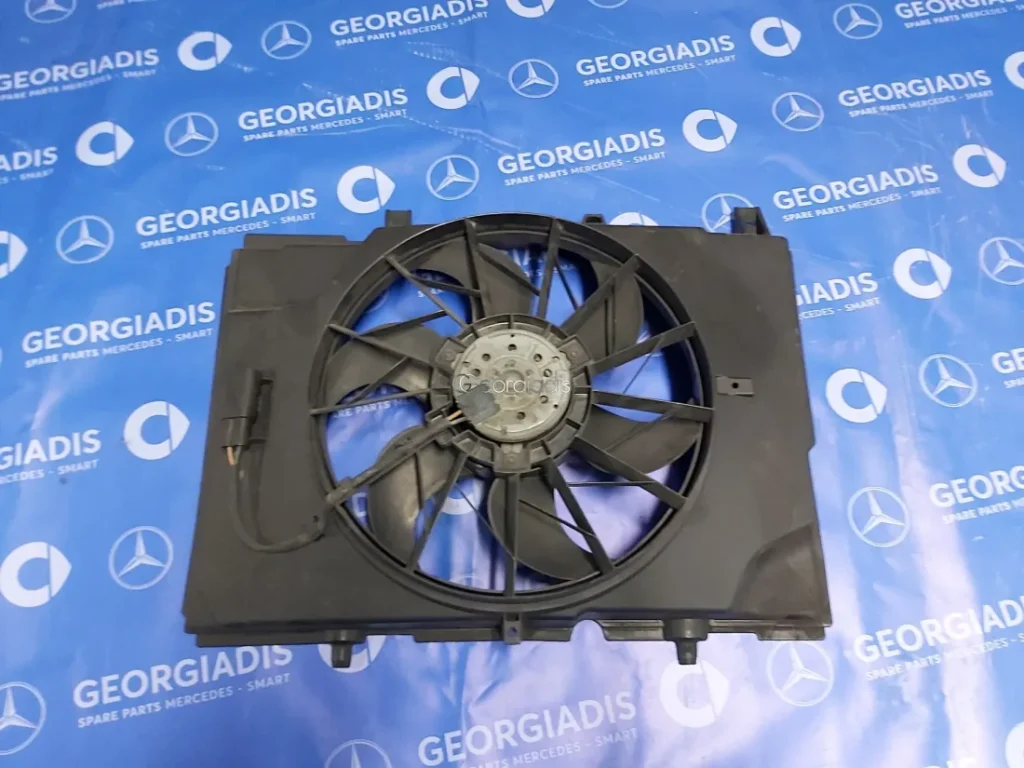MERCEDES ΒΕΝΤΙΛΑΤΕΡ-ΦΤΕΡΩΤΗ (BLOWER) E-CLASS (W210),C-CLASS (W202)