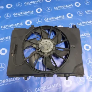 MERCEDES ΒΕΝΤΙΛΑΤΕΡ-ΦΤΕΡΩΤΗ (BLOWER) E-CLASS (W210),C-CLASS (W202)