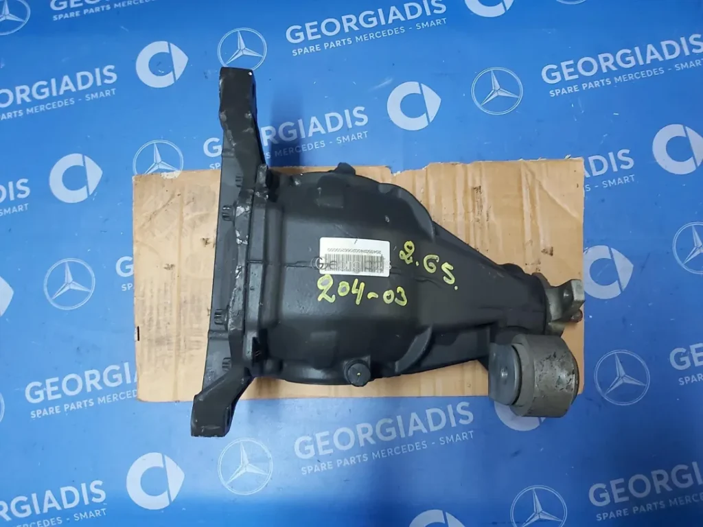 MERCEDES ΔΙΑΦΟΡΙΚΟ (REAR AXLE DIFFERENTIAL) ΜΕ ΒΗΜΑ 2,65 C-CLASS (W204)