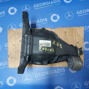 MERCEDES ΔΙΑΦΟΡΙΚΟ (REAR AXLE DIFFERENTIAL) ΜΕ ΒΗΜΑ 2,65 C-CLASS (W204)