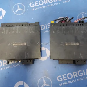 MERCEDES ΕΓΚΕΦΑΛΟΣ ΚΑΘΙΣΜΑΤΟΣ ΟΔΗΓΟΥ (SEAT CONTROL UNIT) S-CLASS (W220)