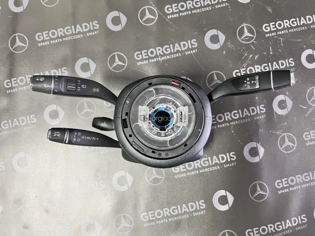 ΦΛΑΣΙΕΡΑ / STEERING COLUMN SWITCH MODULE W212