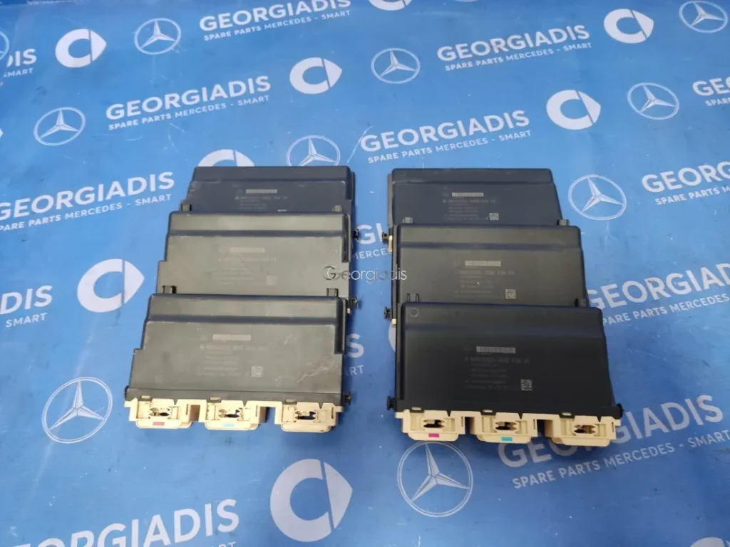 MERCEDES ΕΓΚΕΦΑΛΟΣ ΚΑΘΙΣΜΑΤΟΣ (SEAT CONTROL UNIT) A-CLASS (W176),B-CLASS (W246),CLA-CLASS (C117)