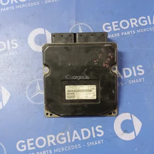 MERCEDES ΕΓΚΕΦΑΛΟΣ ΚΙΝΗΤΗΡΑ (ENGINE CONTROL UNIT) C-CLASS (W203),C-CLASS SPORTCOUPE (C203)