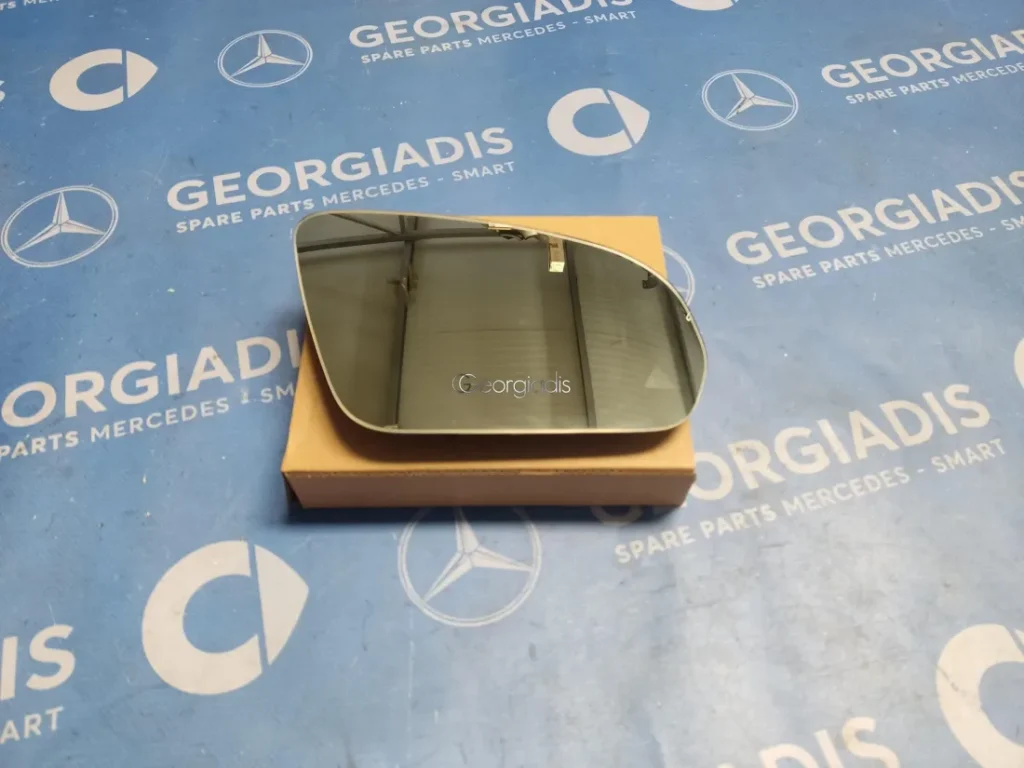 MERCEDES ΚΡΥΣΤΑΛΛΟ ΚΑΘΡΕΦΤΗ ΔΕΞΙ (MIRROR GLASS) C-CLASS (W205),E-CLASS (W213),GLC-CLASS (X253)