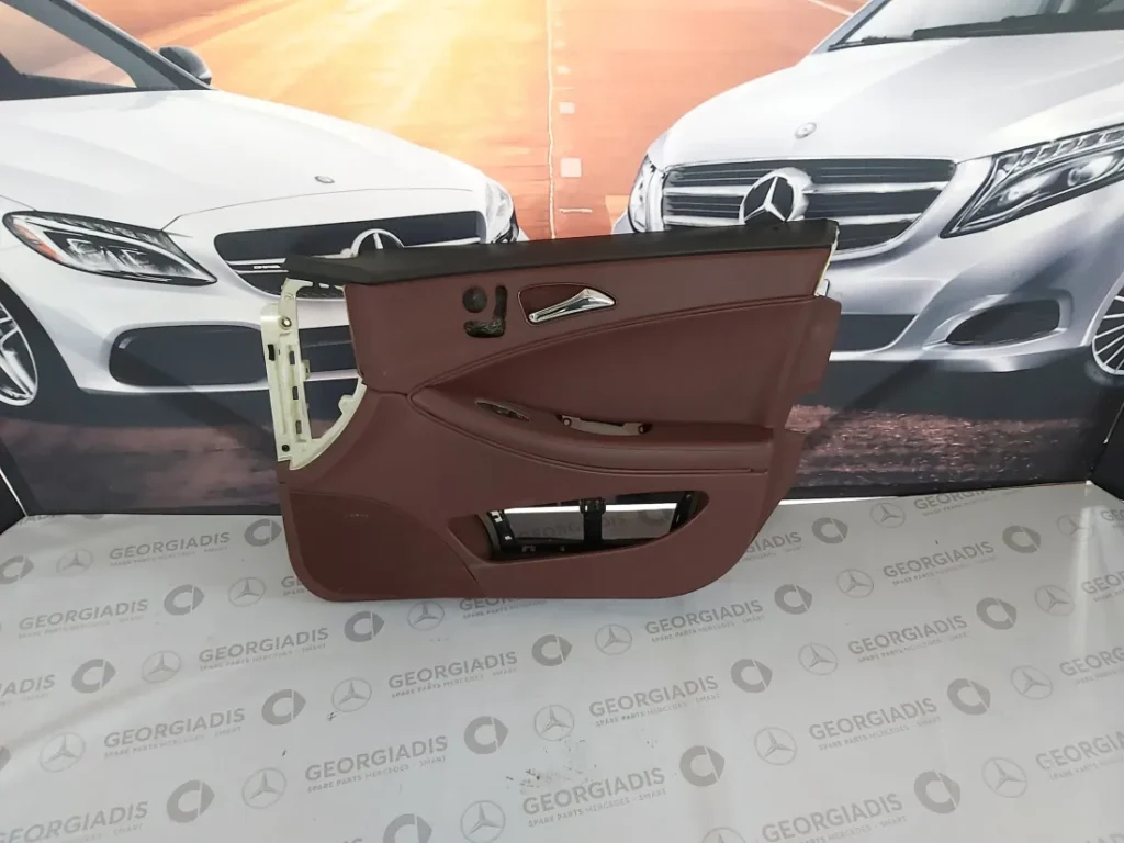 MERCEDES ΤΑΠΕΤΣΑΡΙΑ ΠΟΡΤΑΣ ΕΜΠΡΟΣ ΔΕΞΙΑ (DOOR PANEL) CLS-CLASS (C219)