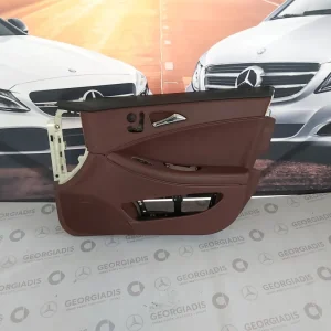 MERCEDES ΤΑΠΕΤΣΑΡΙΑ ΠΟΡΤΑΣ ΕΜΠΡΟΣ ΔΕΞΙΑ (DOOR PANEL) CLS-CLASS (C219)