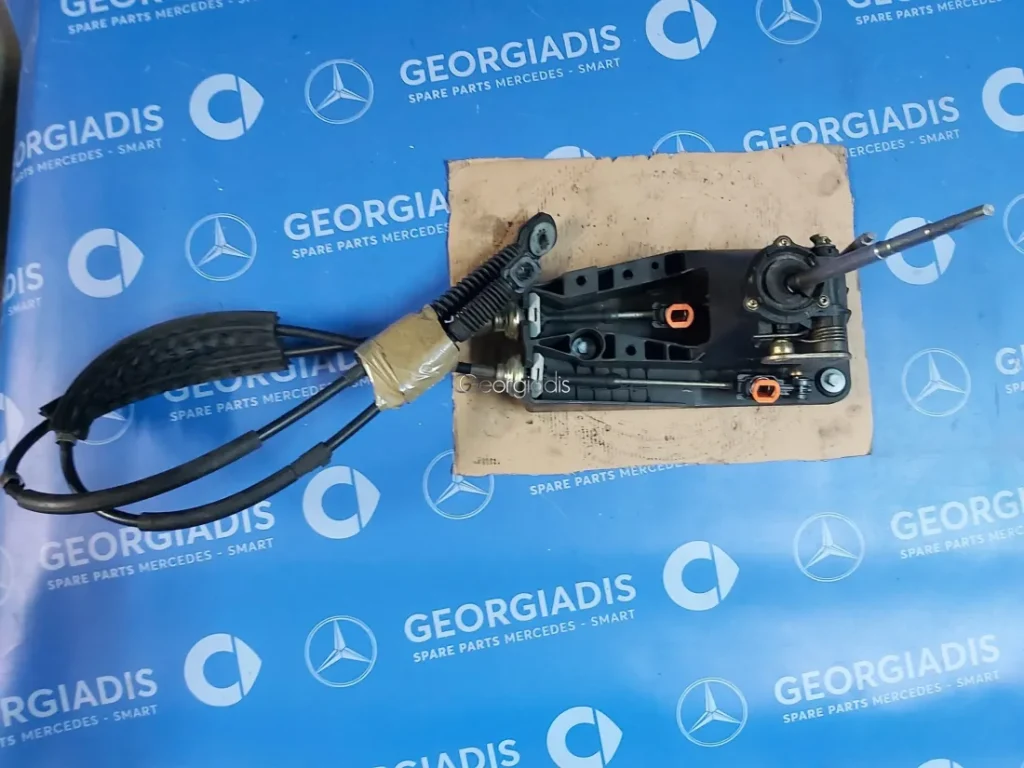 MERCEDES ΕΠΙΛΟΓΕΑΣ ΤΑΧΥΤΗΤΩΝ (GEARSHIFT MECHANISM) A-CLASS (W168)