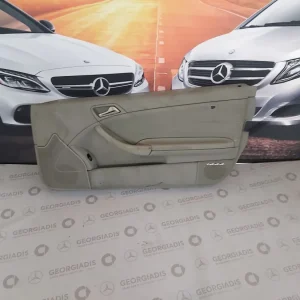 MERCEDES ΤΑΠΕΤΣΑΡΙΑ ΠΟΡΤΑΣ ΕΜΠΡΟΣ ΔΕΞΙΑ (DOOR PANEL) C-CLASS SPORTCOUPE (C203)