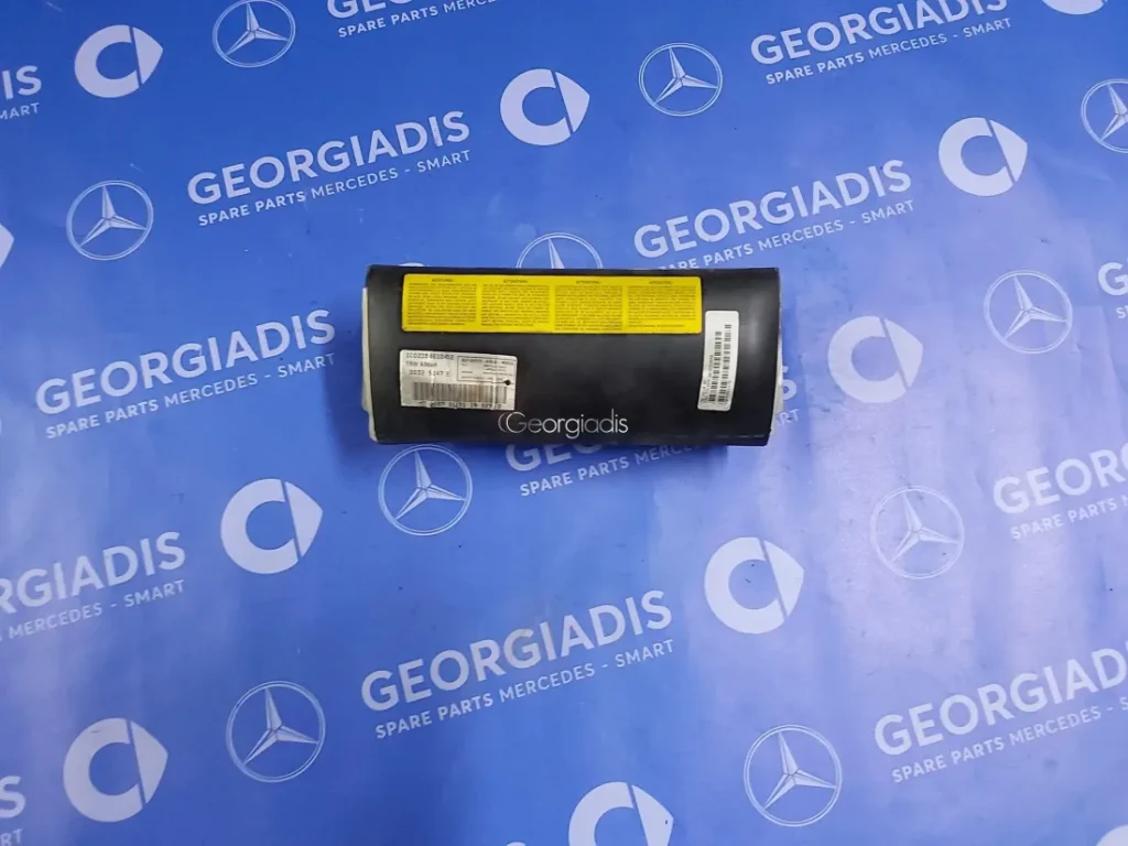 MERCEDES ΑΕΡΟΣΑΚΟΣ ΣΥΝΟΔΗΓΟΥ (FRONT PASSENGER AIRBAG) E-CLASS (W210)