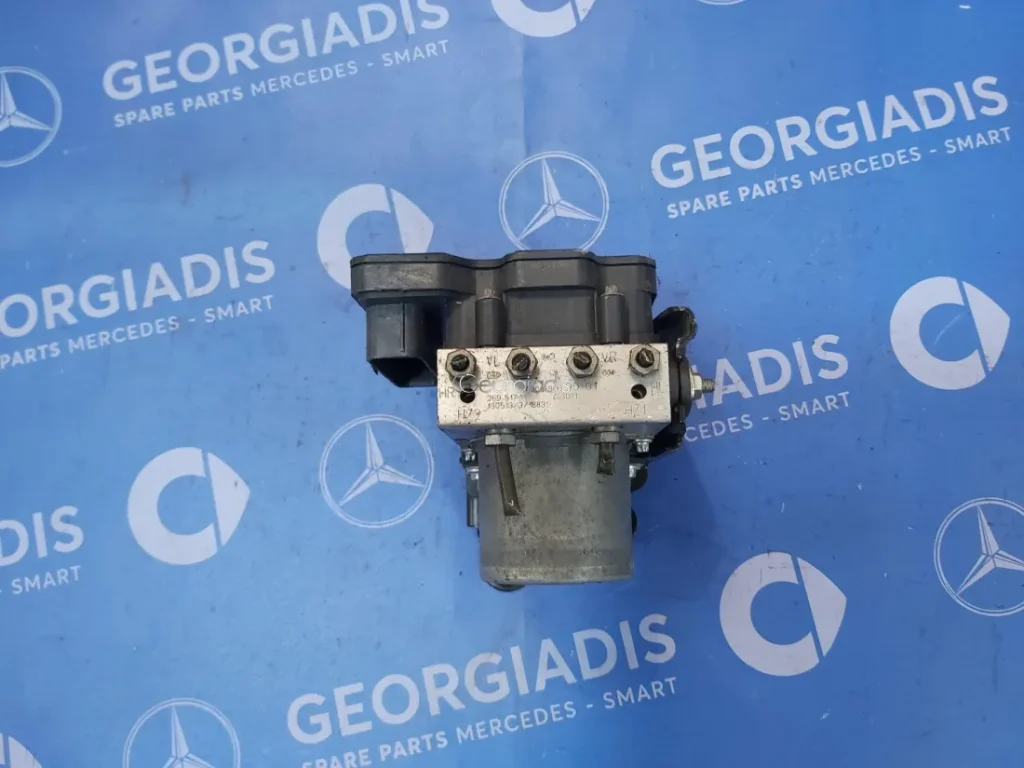 MERCEDES ΥΔΡΑΥΛΙΚΗ ΜΟΝΑΔΑ ABS (HYDRAULIC CONTROL UNIT) SPRINTER (W906)