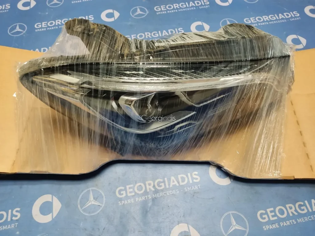 MERCEDES ΦΑΝΑΡΙ ΕΜΠΡΟΣ ΔΕΞΙ (FRONT LIGHTING UNIT) CLA-CLASS (C117) FACELIFT LED