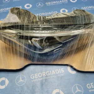 MERCEDES ΦΑΝΑΡΙ ΕΜΠΡΟΣ ΔΕΞΙ (FRONT LIGHTING UNIT) CLA-CLASS (C117) FACELIFT LED