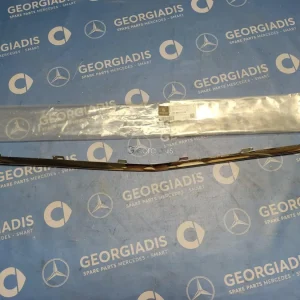 MERCEDES ΝΙΚΕΛ ΜΕΣΑΙΟ ΕΜΠΡΟΣ ΠΡΟΦΥΛΑΚΤΗΡΑ (TRIM MOULDING) C-CLASS (W205)