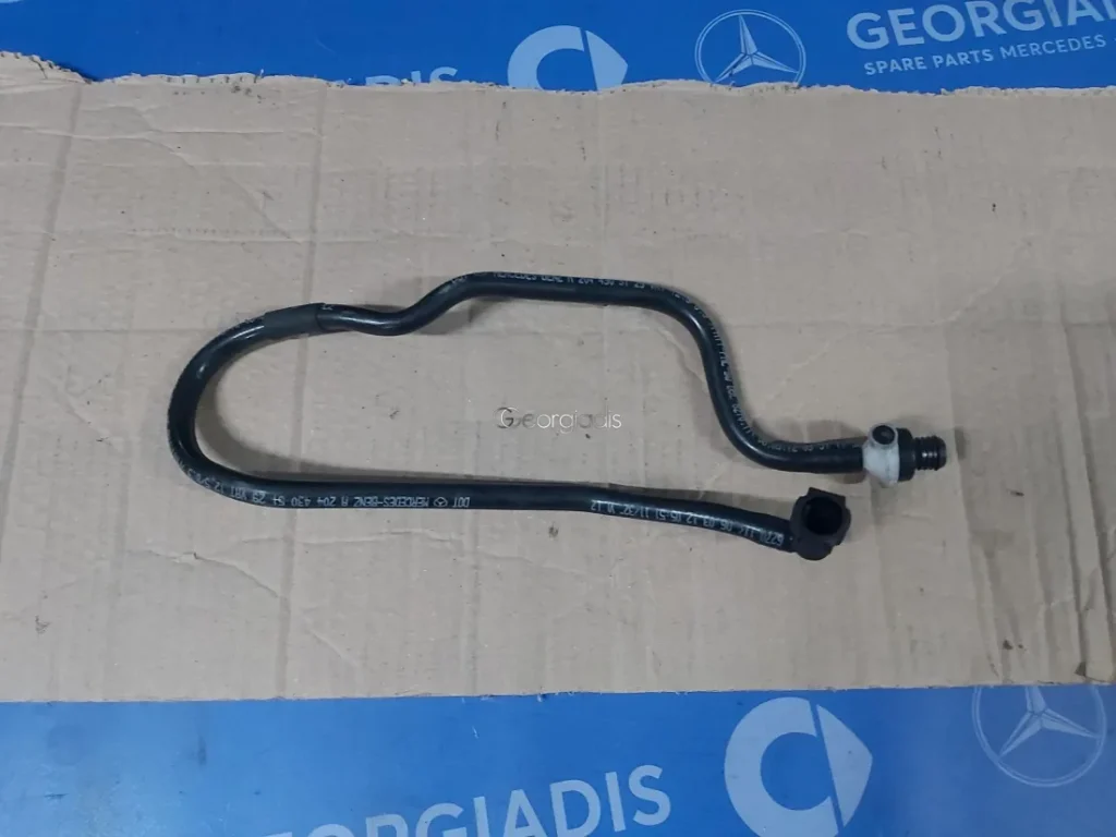 MERCEDES ΣΩΛΗΝΑΣ ΣΕΒΡΟ (VACUUM LINE-HOSE) C-CLASS (W204),E-CLASS COUPE (C207)