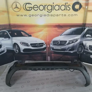MERCEDES ΠΙΣΩ ΠΡΟΦΥΛΑΚΤΗΡΑΣ (REAR BUMPER) GLA-CLASS (X156)