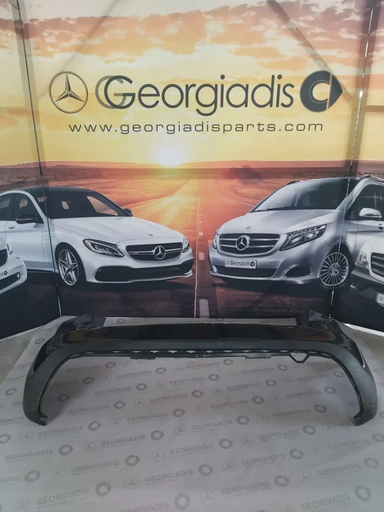 MERCEDES ΠΙΣΩ ΠΡΟΦΥΛΑΚΤΗΡΑΣ (REAR BUMPER) GLA-CLASS (X156)