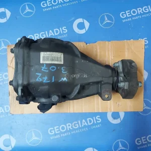 MERCEDES ΔΙΑΦΟΡΙΚΟ ΠΙΣΩ (REAR AXLE DIFFERENTIAL) ΜΕ ΒΗΜΑ 3,07 SLK-CLASS (R172)
