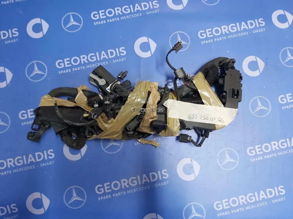 MERCEDES ΚΑΛΩΔΙΩΣΗ ΚΙΝΗΤΗΡΑ (ENGINE WIRING HARNESS) C-CLASS (W204),E-CLASS (W212)