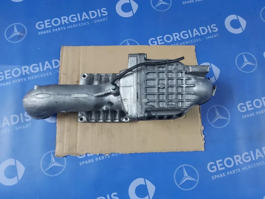 MERCEDES ΣΩΛΗΝΑΣ ΕΙΣΑΓΩΓΗΣ ΑΕΡΑ (AIR INTAKE PIPE) C-CLASS (W203),CLK-CLASS (C209),E-CLASS (W211)