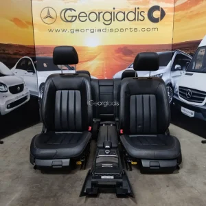 MERCEDES ΚΑΘΙΣΜΑΤΑ ΕΜΠΡΟΣ-ΠΙΣΩ (FRONT-REAR SEATS) CLS-CLASS (C218) ΔΕΞΙ ΤΙΜΟΝΙ