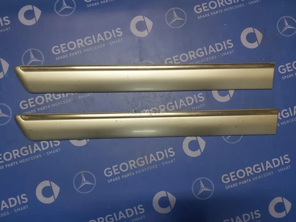 MERCEDES ΦΑΣΑ ΠΙΣΩ ΔΕΞΙΑΣ ΠΟΡΤΑΣ (DOOR STRIP) E-CLASS (W210)