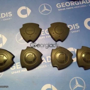 SMART ΤΑΣΙΑ ΖΑΝΤΩΝ (HUB COVER) FORTWO (W450),(W451),ROADSTER (W452)