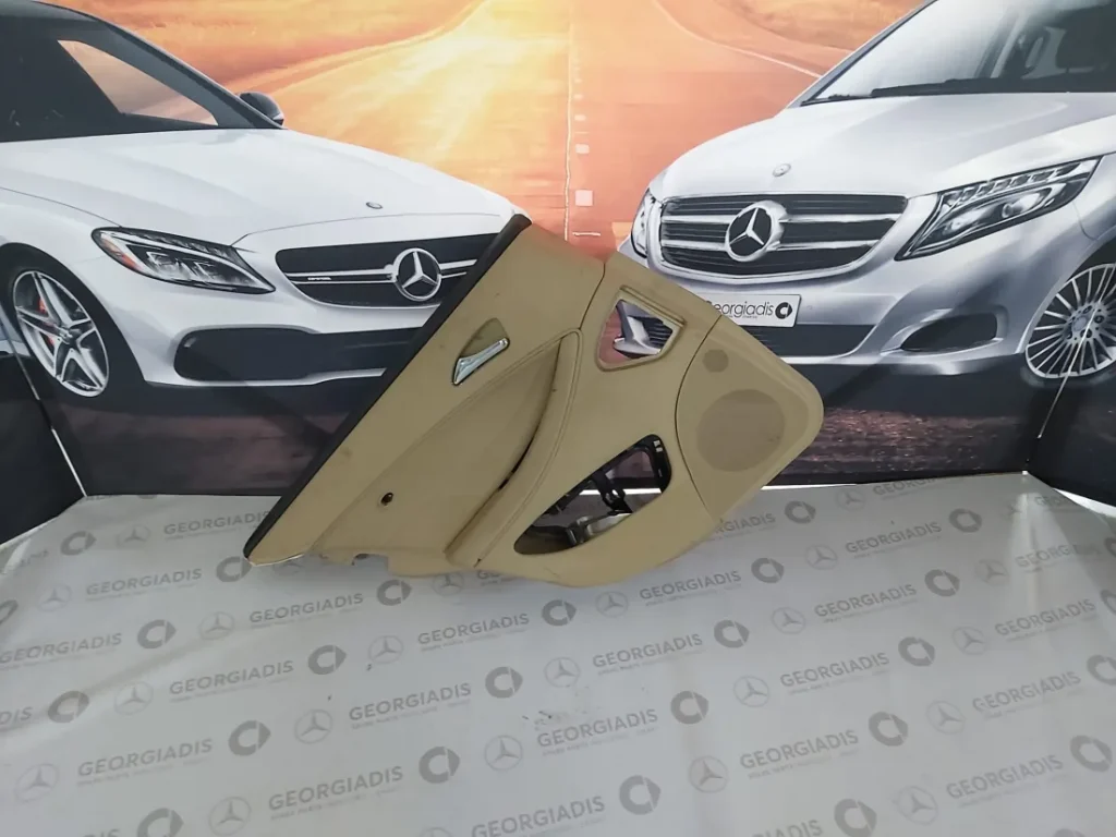 MERCEDES ΤΑΠΕΤΣΑΡΙΑ ΠΟΡΤΑΣ ΠΙΣΩ ΑΡΙΣΤΕΡΑ (DOOR PANEL) CLS-CLASS (C219)