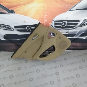 MERCEDES ΤΑΠΕΤΣΑΡΙΑ ΠΟΡΤΑΣ ΠΙΣΩ ΑΡΙΣΤΕΡΑ (DOOR PANEL) CLS-CLASS (C219)