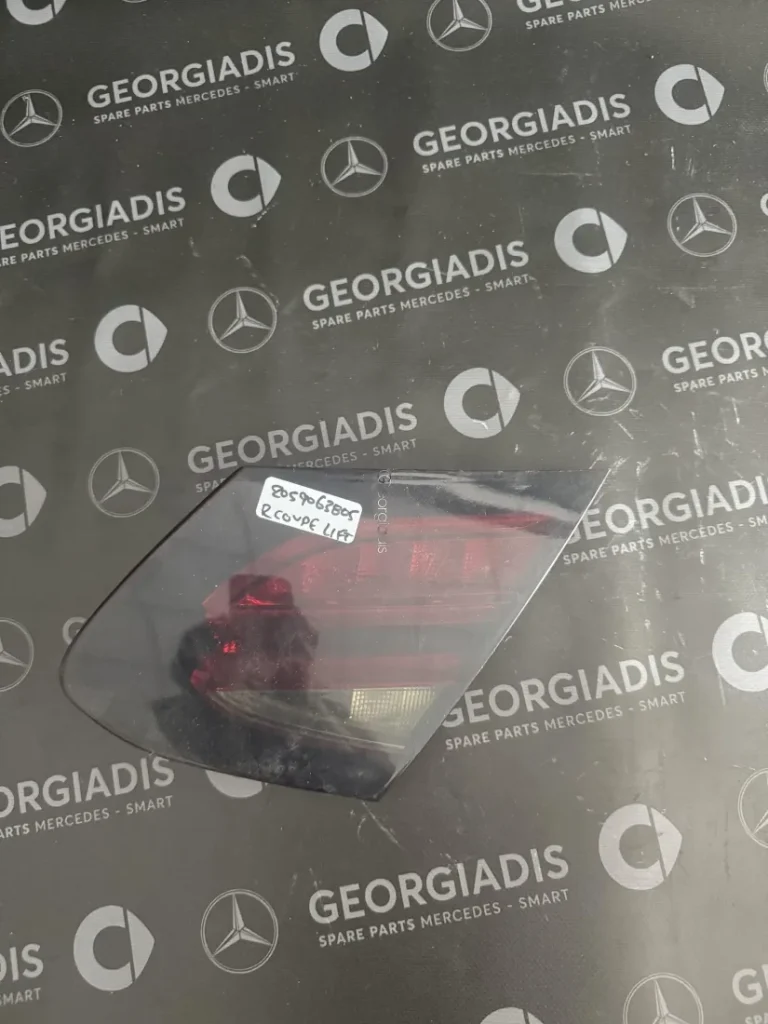 REAR LAMP ILLUMINATION / ΦΑΝΑΡΙ ΠΙΣΩ W205 ΔΕΞΙ / RIGHT