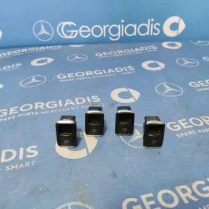MERCEDES ΔΙΑΚΟΠΤΗΣ ΠΟΡΤ-ΜΠΑΓΚΑΖ (TRUNK LID SWITCH) E-CLASS (W212),CLA-CLASS (C117)