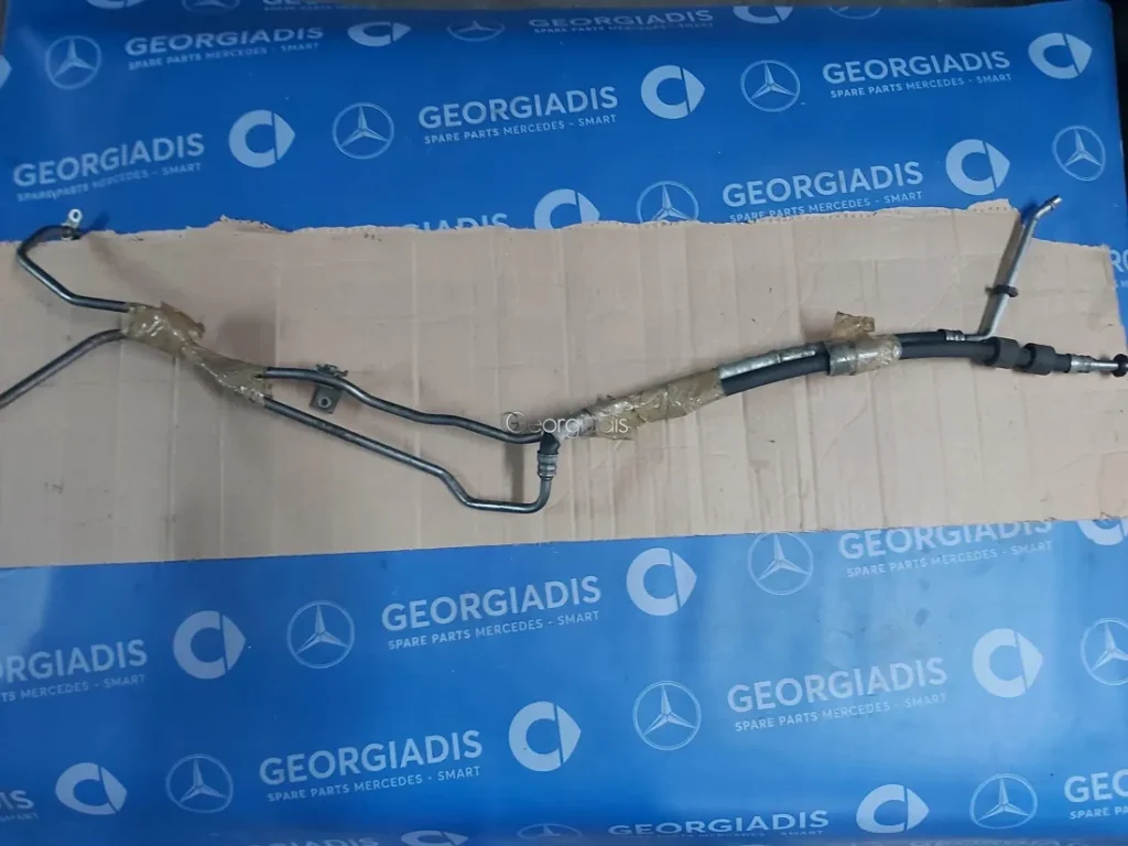 MERCEDES ΣΩΛΗΝΑΣ ΛΑΔΙΟΥ ΨΥΞΗΣ ΑΥΤΟΜΑΤΟΥ ΣΑΣΜΑΝ (OIL LINE) ML-CLASS (W164) AMG