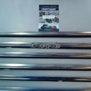 MERCEDES ΛΑΣΤΙΧΟ (ΡΑΓΑ ΣΤΕΓΑΝΟΠΟΙΗΣΗΣ ΕΞΩΤΕΡΙΚΗ) ΕΜΠΡΟΣ-ΠΙΣΩ ΠΟΡΤΩΝ ML-CLASS (W164) ΜΕ ΝΙΚΕΛ