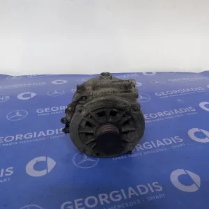MERCEDES ΔΥΝΑΜΟ ΥΔΡΟΨΥΚΤΟ (ALTERNATOR WATER-COOLED) 190A ΓΙΑ ΕΠΙΒΑΤΙΚΑ-ΕΠΑΓΓΕΛΜΑΤΙΚΑ ΟΧΗΜΑΤΑ ΜΕ 611-612 ΚΙΝΗΤΗΡΑ