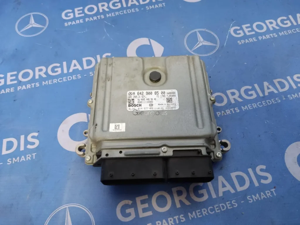 MERCEDES ΕΓΚΕΦΑΛΟΣ ΚΙΝΗΤΗΡΑ (ENGINE CONTROL UNIT) SPRINTER (W906),VITO (W639) (CR 6P.31)
