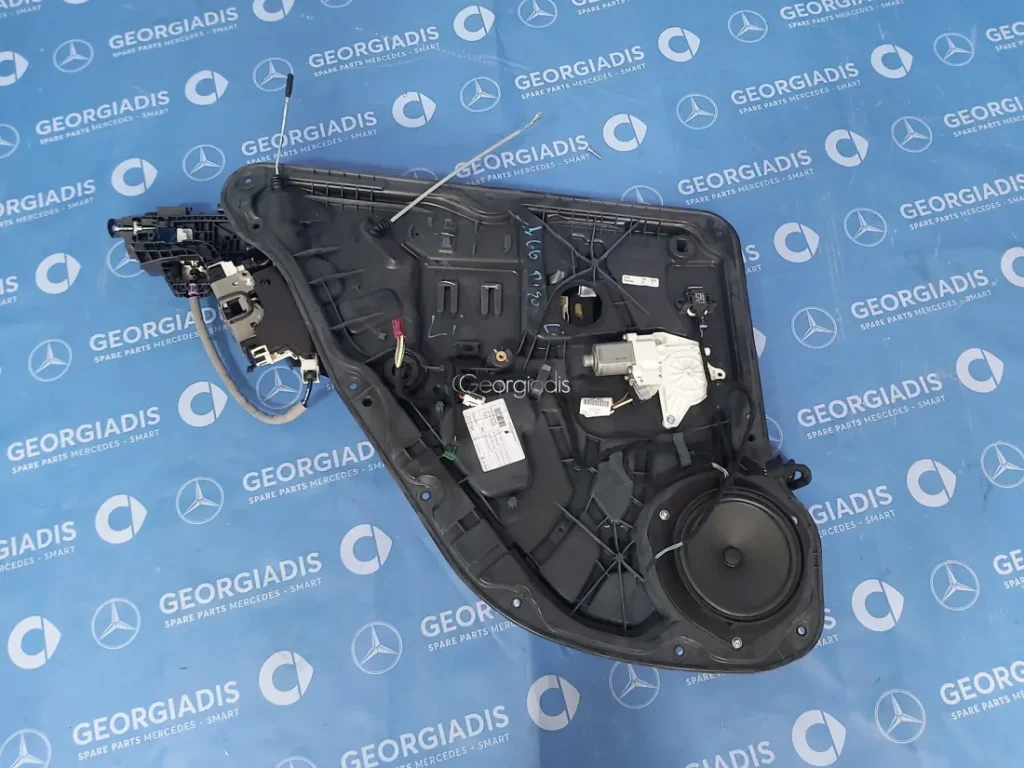 MERCEDES ΓΡΥΛΛΟΙ ΠΑΡΑΘΥΡΩΝ (WINDOW REGULATOR) ΠΙΣΩ ΑΡΙΣΤΕΡΑ ML-CLASS (W166)