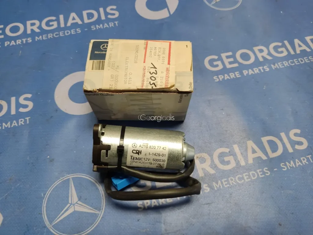 MERCEDES ΜΟΤΕΡ ΑΡΙΣΤΕΡΟΥ ΚΑΘΙΣΜΑΤΟΣ (MOTOR) E-CLASS (W210),CLK-CLASS (C208)